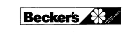 BECKER'S FRESH READY FOOD trademark