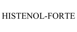 HISTENOL-FORTE trademark