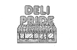 DELI PRIDE trademark