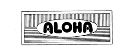 ALOHA trademark