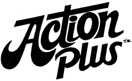 ACTION PLUS trademark