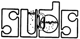 SUDS trademark