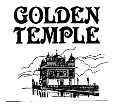 GOLDEN TEMPLE trademark