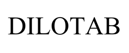 DILOTAB trademark
