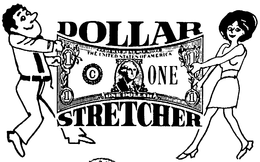 DOLLAR STRETCHER trademark