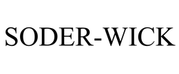 SODER-WICK trademark