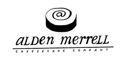 ALDEN MERRELL CHEESECAKE COMPANY trademark