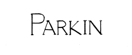 PARKIN trademark