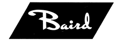 BAIRD trademark