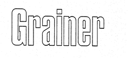 GRAINER trademark