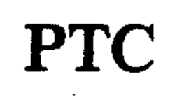 PTC trademark