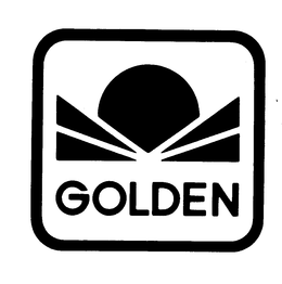 GOLDEN trademark