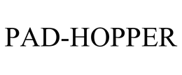PAD-HOPPER trademark