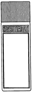 SYSTEM I trademark