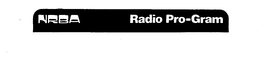 NRBA RADIO PRO-GRAM trademark