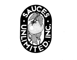 SAUCES UNLIMITED, INC. trademark