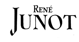 RENÉ JUNOT trademark