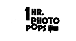 1 HR. PHOTO POPS trademark