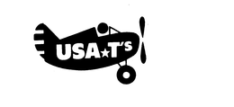 USA T'S trademark