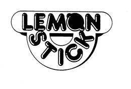 LEMON STICK trademark