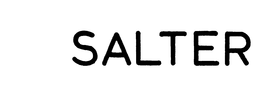 SALTER trademark