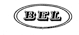 BEL trademark