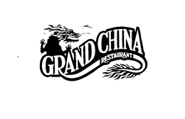 GRAND CHINA RESTAURANT trademark