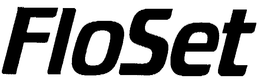 FLOSET trademark