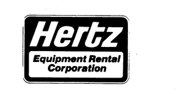 HERTZ EQUIPMENT RENTAL CORPORATION trademark