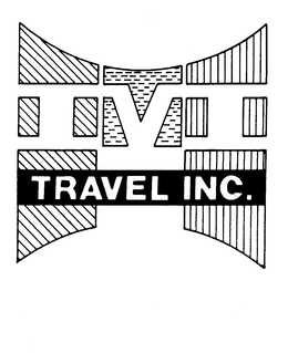 IVI TRAVEL INC. trademark