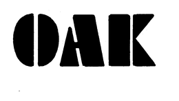 OAK trademark