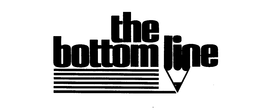 THE BOTTOM LINE trademark