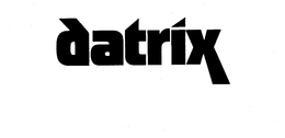 DATRIX trademark