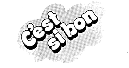 C'EST SI BON trademark