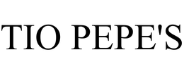 TIO PEPE'S trademark