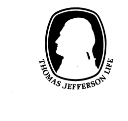 THOMAS JEFFERSON LIFE trademark