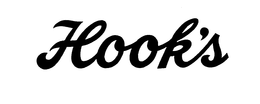 HOOK'S trademark