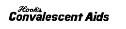 HOOK'S CONVALESCENT AIDS trademark