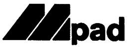 M PAD trademark
