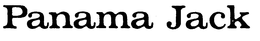 PANAMA JACK trademark