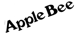 APPLE BEE trademark