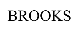 BROOKS trademark