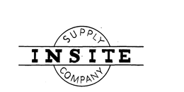 INSITE SUPPLY COMPANY trademark