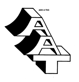 AAT ADD-A-TAG trademark