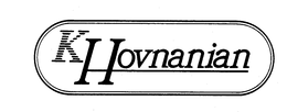 K HOVNANIAN trademark