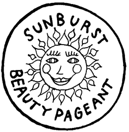 SUNBURST BEAUTY PAGEANT trademark