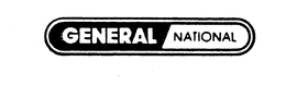 GENERAL NATIONAL trademark