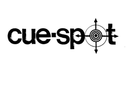 CUE-SPOT trademark