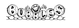 BUBBLES trademark