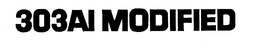 303AL MODIFIED trademark